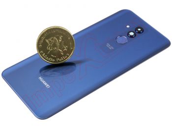 Tapa de batería Service Pack azul para Huawei Mate 20 lite (SNE-LX1)